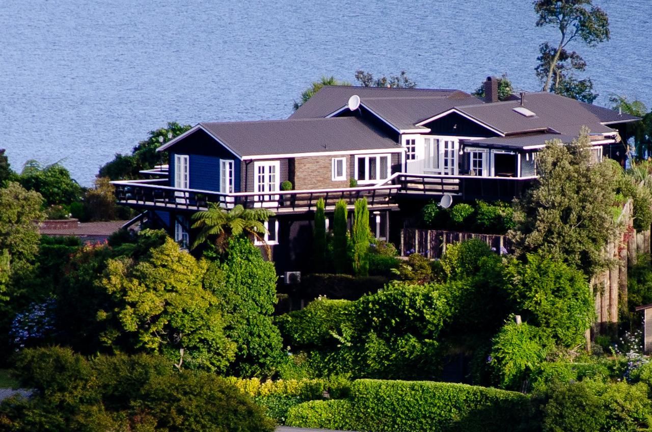 Ngamihi Lodge Rotorua Exterior photo